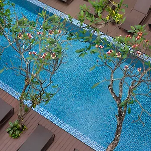 Hotel Santika Kuta, Kuta Lombok
