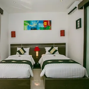 Hotel The Diana, Kuta Lombok