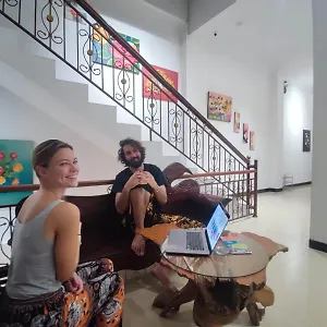 Хостел Fora Capsule Tuban Kuta Bali