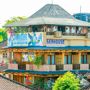 فندق Seahouse Bali Indah, كوتا